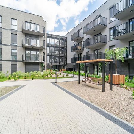 Mira Apartments II Gdańsk Extérieur photo