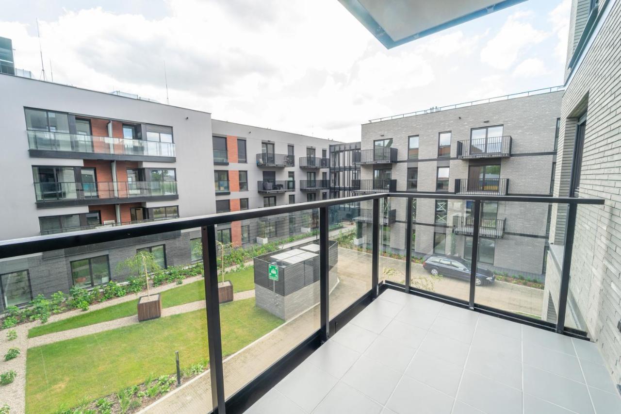 Mira Apartments II Gdańsk Extérieur photo