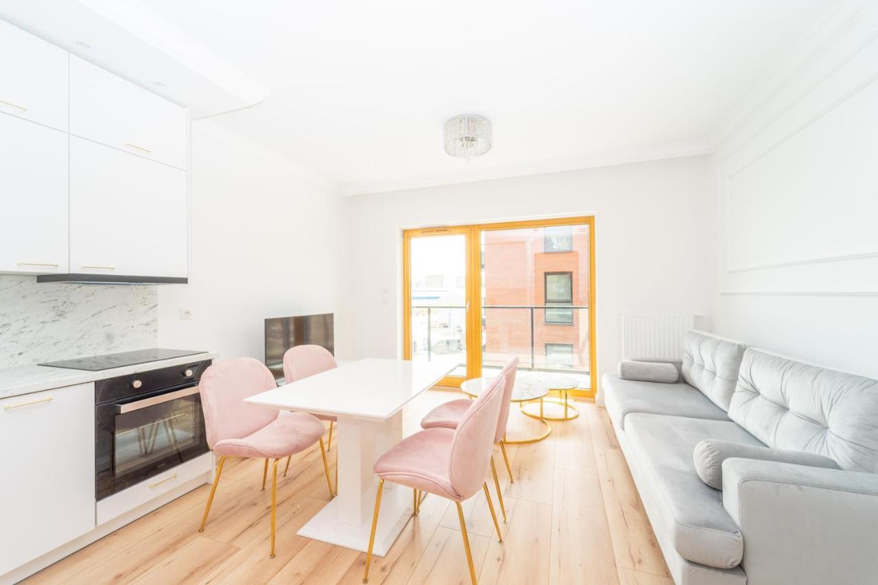 Mira Apartments II Gdańsk Extérieur photo
