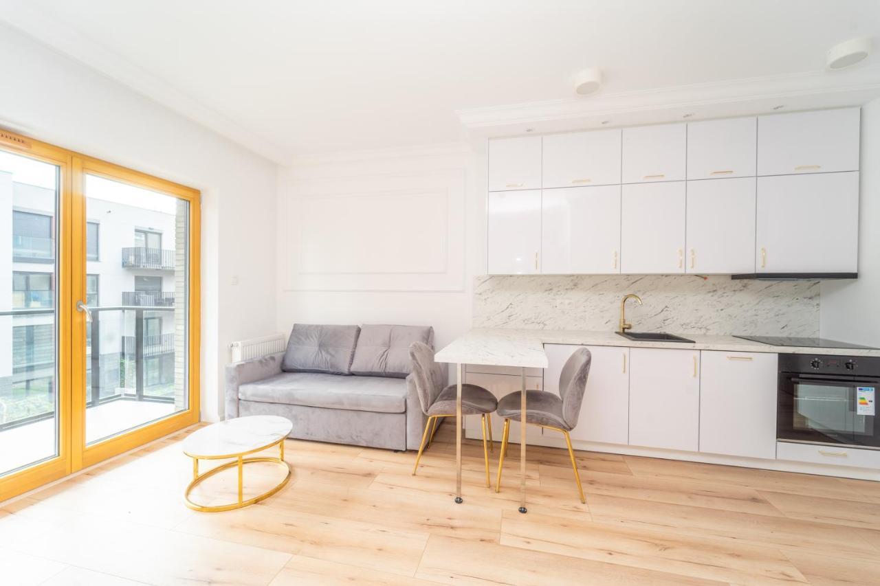 Mira Apartments II Gdańsk Extérieur photo